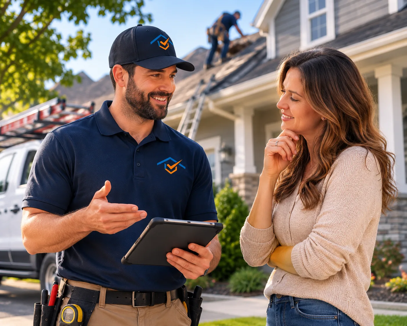 Roof Inspection FAQs in Deal Island, MD